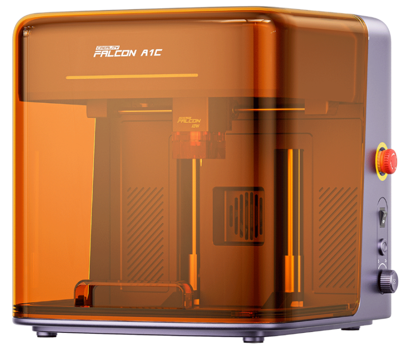 Creality Falcon A1C with AI Camera | 10W