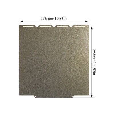 Snapmaker U1 Double-sided PEI Plate | klon