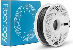 Fiberlogy filament ESD ABS 1,75 mm 0,5 kg | černá