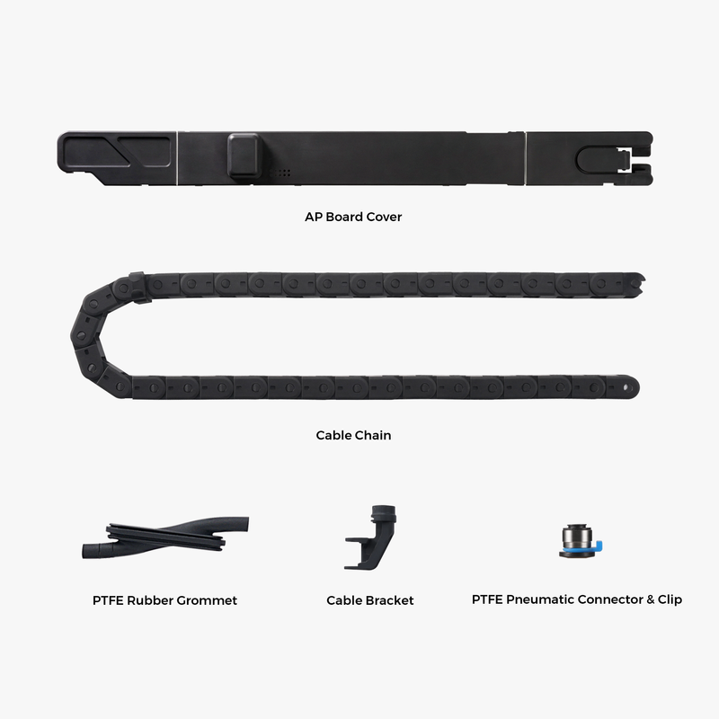 Bambu Lab Cable Chain Assembly