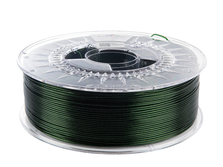Spectrum filament Premium PLA 1.75mm 1kg | Zelená - FlipFlop Green