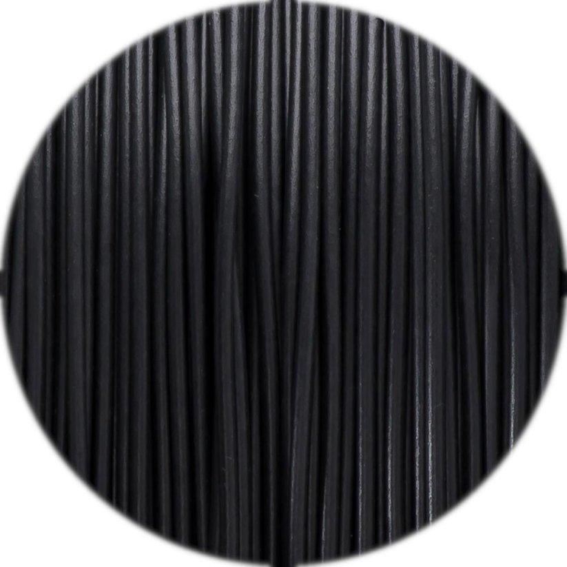 Fiberlogy PP Filament 1,75 mm 0,75 kg | Black
