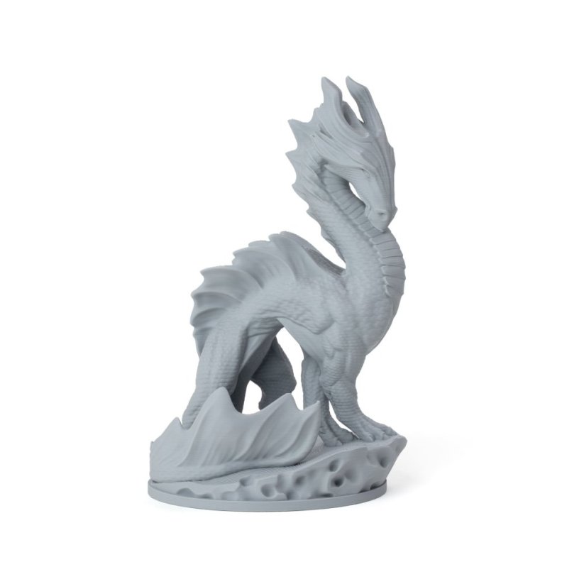 Prusament PLA 1.75mm 1kg NFC | Šedá - Gravity Grey
