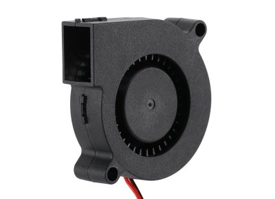 Vetrák, Ventilátor 5015, (50x50x15mm) | 24V