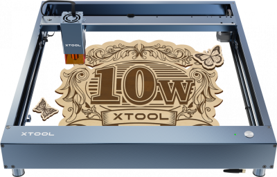 xTool D1 Pro 10W - Gravírka