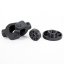 Prusament PC Blend Carbon Fiber 1.75mm 800g NFC | Čierná - Black