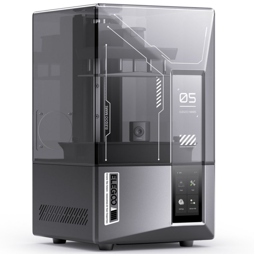 Elegoo Mars 5 Ultra