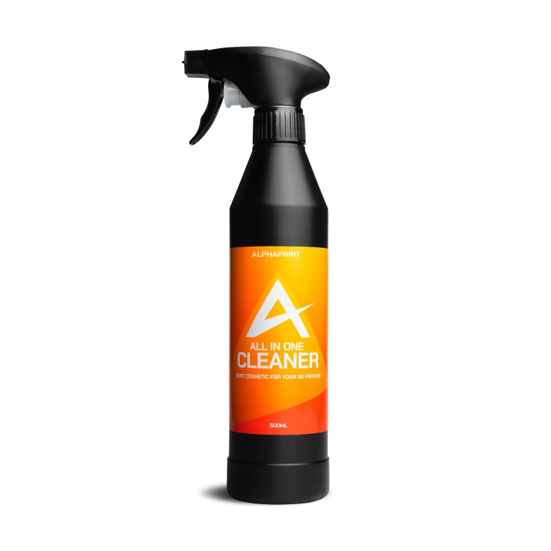 Alphaprint All in One Cleaner, cleaner for 3D printers