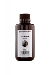 Copymaster3D Resin UV Standard, 0.5 kg | Černá