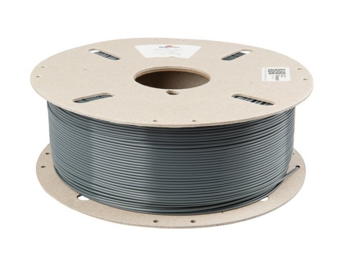 Spectrum filament rPET-G 1.75mm 1kg | více barev - Filament colour, Spectrum: Iron Grey