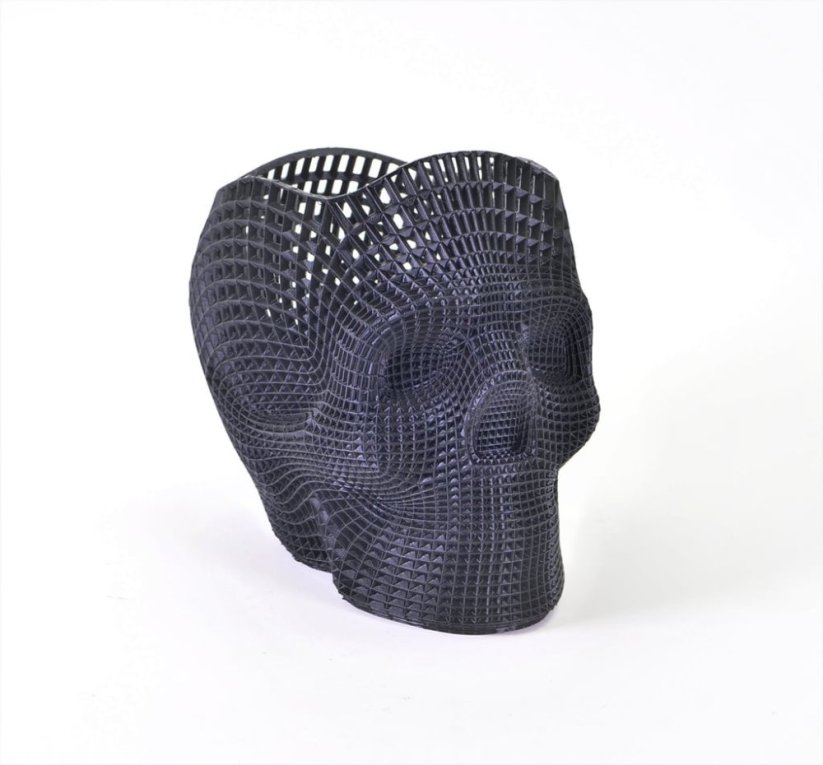 Prusament PLA 1.75mm 1kg NFC | Černá - Jet Black
