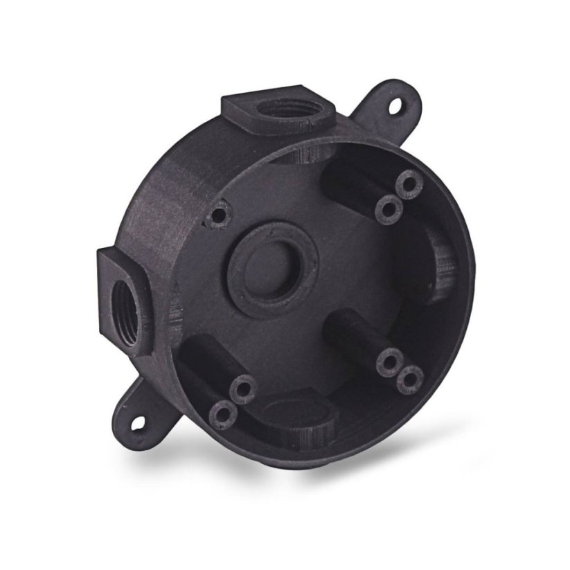 Filament-PM ESD PETG, 0.5kg | Černá