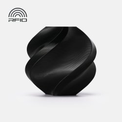 Bambu Lab Filament TPU for AMS 1kg, Refill | Black