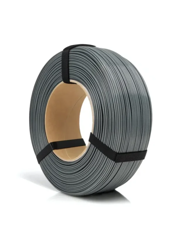 Rosa3D Filament PLA Starter 1.75, 1kg, ReFill | Gray