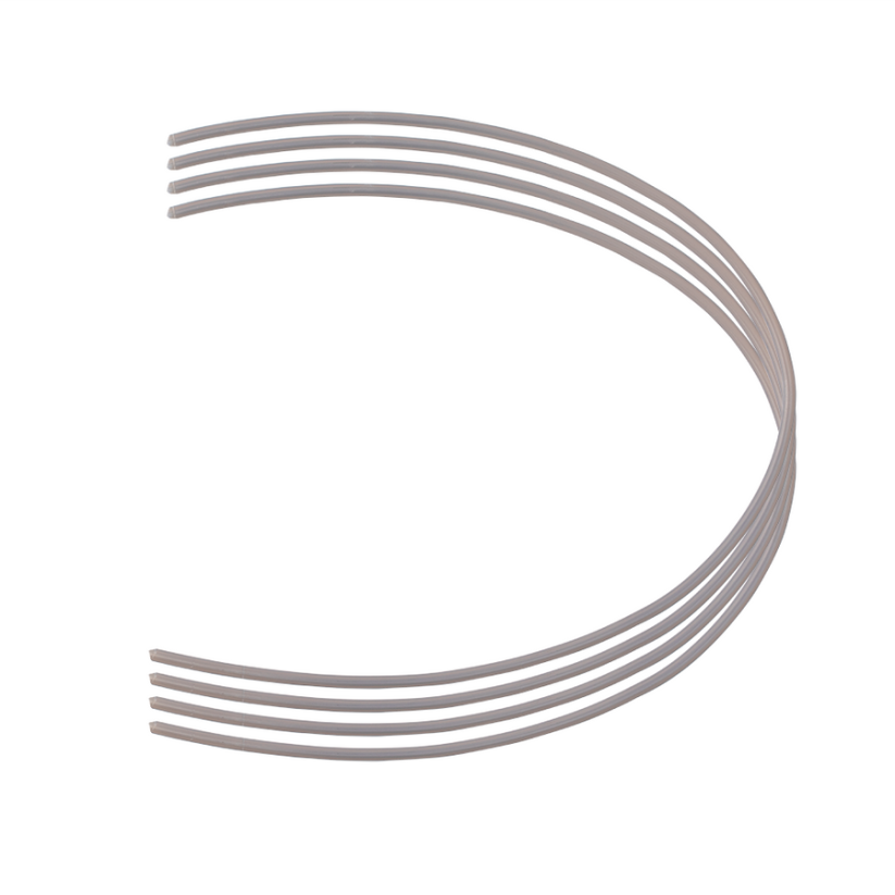 Snapmaker Toolhead Thick Filament Tube 6mm (4 kusy) | U1