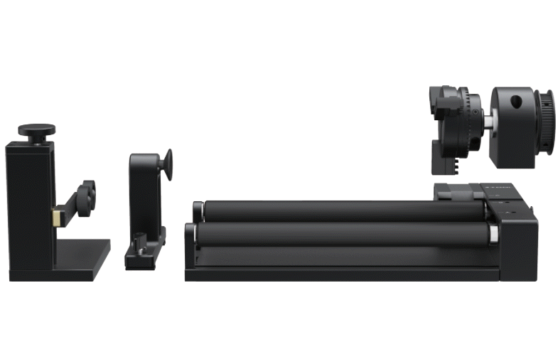 xTool D1 Rotary Attachment 2 - RA2