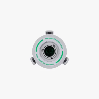 Bambu Lab AMS lite Rotary Spool Holder Green