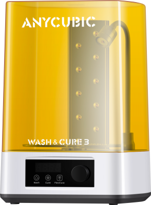 Anycubic Wash & Cure 3.0