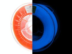 Spectrum Filament PLA High Speed 1.75mm 1kg | Neónová oranžová UV