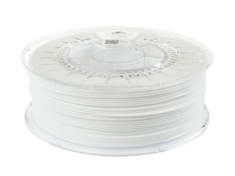 Spectrum filament PET-G HT100 1.75mm 1kg | White - Pure White