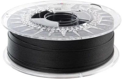 Spectrum filament ASA-X GF10 1.75mm 1kg | Čierná - Traffic Black