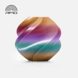 Bambu Lab PLA Silk Multi-Color with spool, 1kg | Dawn Radiance