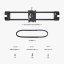 Bambu Bus X-Axis Carbon Rods Assembly