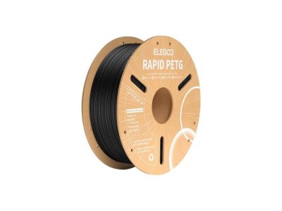 ELEGOO Filament RAPID PETG 1.75 1kg | Černá