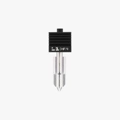 Bambu Lab Bambu High Flow Hotend Hardened Steel Nozzle, 0.4mm | H2D, H2D Laser