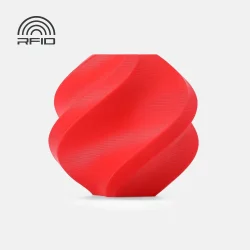 Bambu Lab PETG HF 1kg, with spool | Red