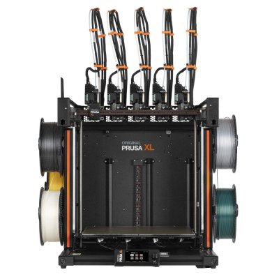 Original Prusa XL s 5 nástrojovými hlavami | Částečně sestavená