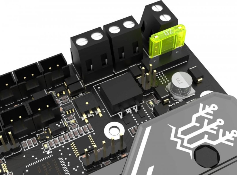 Bigtreetech, BTT SKR MINI E3 V3.0, 32-bit