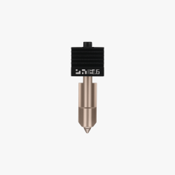 Bambu Lab High Flow Tungsten Carbide Nozzle, 0.6mm | H2, P2, X2