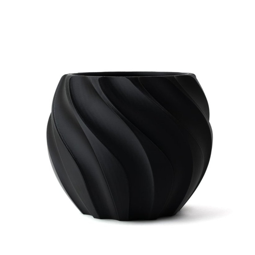 Prusament PETG 1.75mm 1kg NFC | Černá - Jet Black