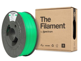 Filament "The Filament" TPU-87A 1.75mm GREEN 1kg