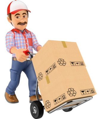 Vyzvednutí tiskárny kurýrem přímo u Vás | ČR