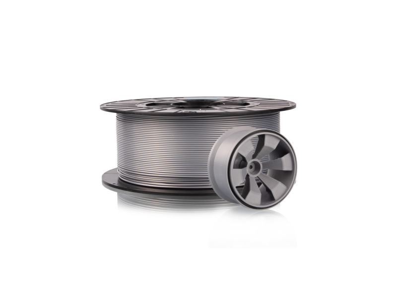 Filament-PM ASA 1.75mm 0.75kg | Silver