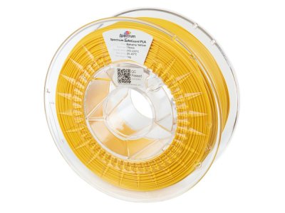Spectrum Filament SafeGuard PLA 1.75mm 1kg | Bahama Yellow