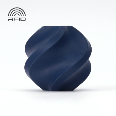 Bambu Lab Filament PLA Matte 1kg, ReFill | Dark Blue