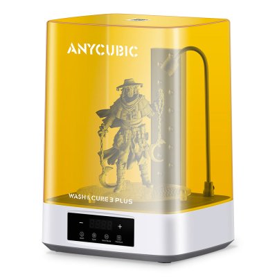 Anycubic Wash & Cure 3.0 Plus