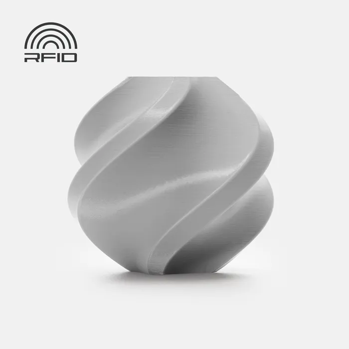 Bambu Lab Filament PC FR 1.75 1kg | Šedá
