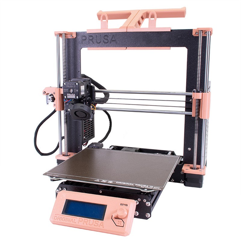 Prusament PETG 1.75, 1kg | Hnědá - Terracotta Light