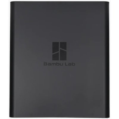 Bambu Lab Left Side Panel X1E