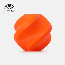 Bambu Lab filament PETG Basic Refill, 1kg | Oranžová - Orange