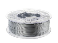 Spectrum filament Premium PCTG 1.75mm 2kg | Stříbrná - Silver Steel