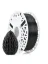 Rosa3D Filament PET-G Galaxy HS 1.75, 1kg, with spool | Černá - Black