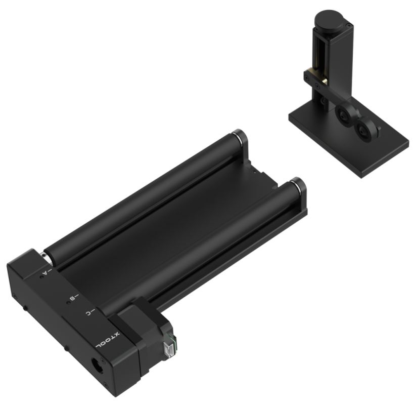 xTool D1 Rotary Attachment 2 Pro - RA2 Pro