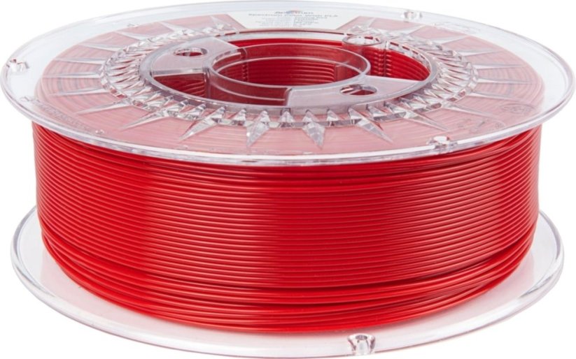 Filament Spectrum PLA Premium 1.75mm TOOLING RED 1kg