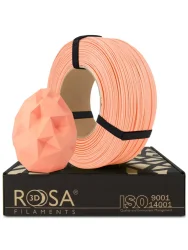 Rosa3D Filament PLA Pastel 1.75, 1kg, ReFill | Peach