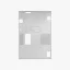 Bambu Lab Rear Metal Panel - X1 Series